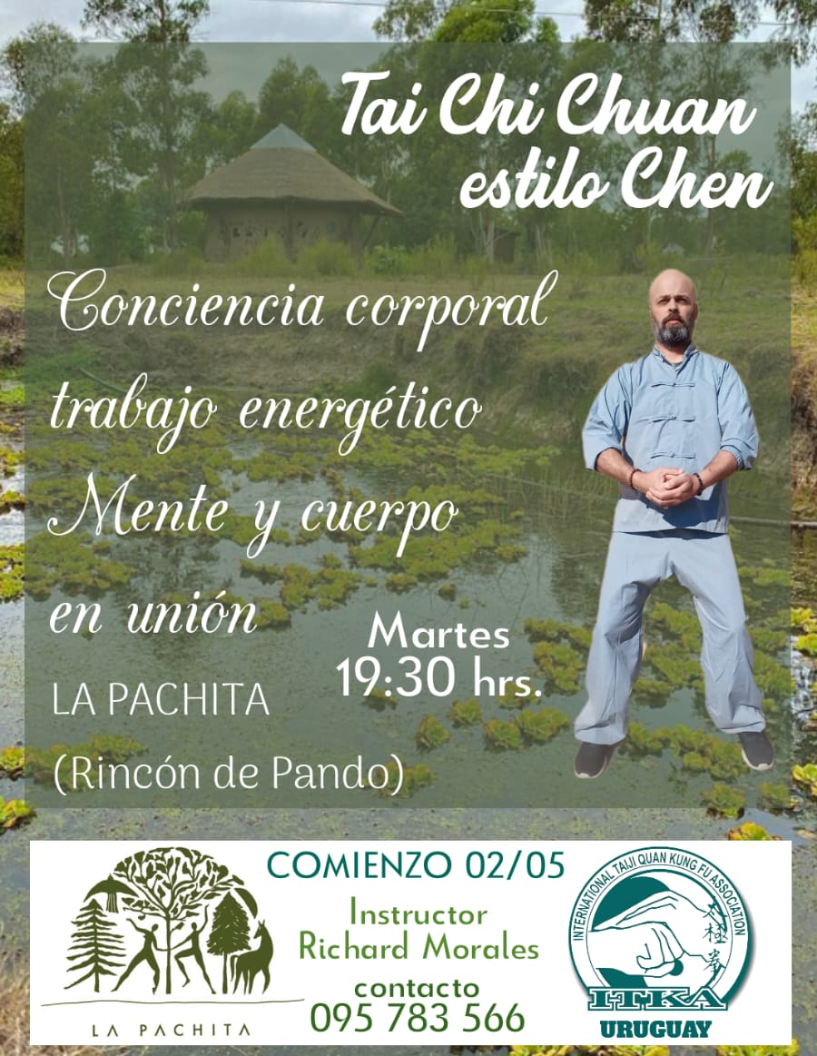 Tai Chi Chuan - La Pachita