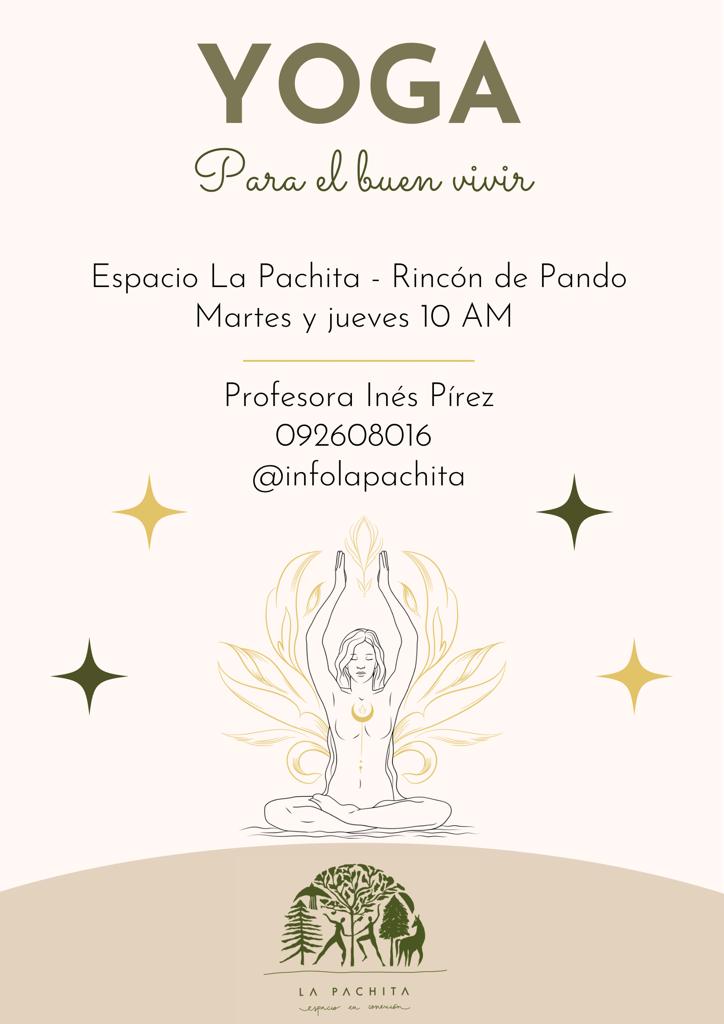 Yoga para el buen vivir