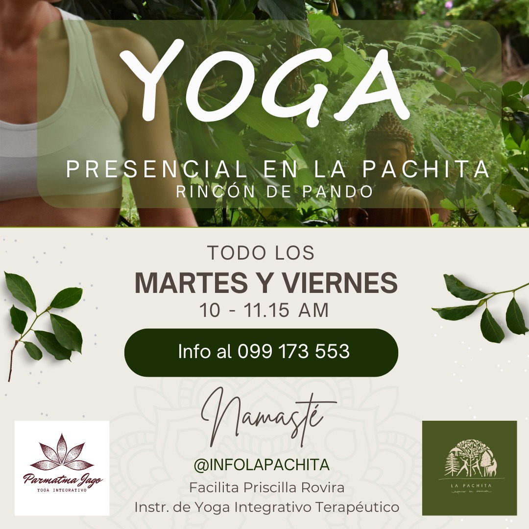 Yoga para el buen vivir
